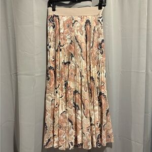 Aritzia Pleated Skirt